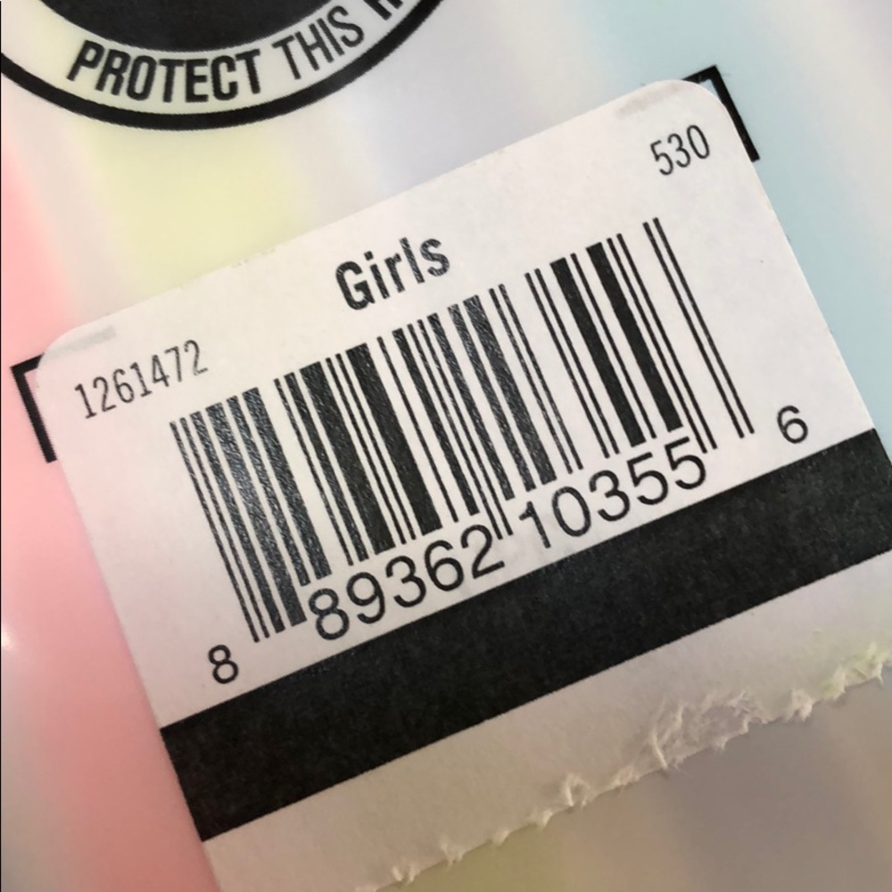 Under Armour Girls 6Pk Headbands - Picture 4 of 4